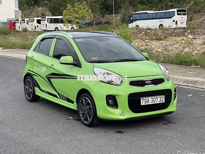 Kia Morning 2020 Luxury - 23000 km