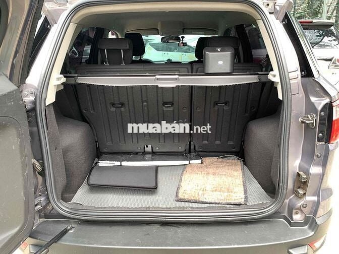 Ford EcoSport 2016 1.5L Trend MT - 128354 km