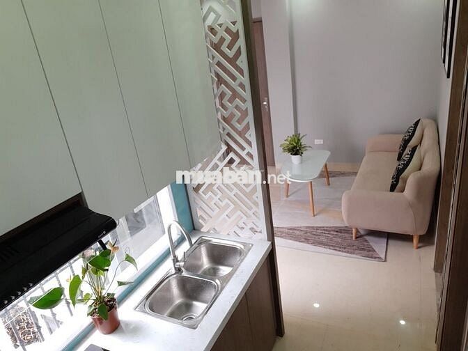 BÁN CHUNG CƯ H1 ĐỘI CẤN, HOÀNG HOA THÁM Ở NGAY, ĐỦ ĐỒ, 1-2PN