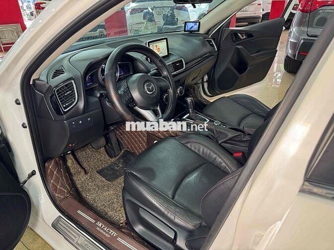 ⛓️‍💥⛓️‍💥 MAZDA 3 SEDAN 2016 ⛓️‍💥⛓️‍💥
