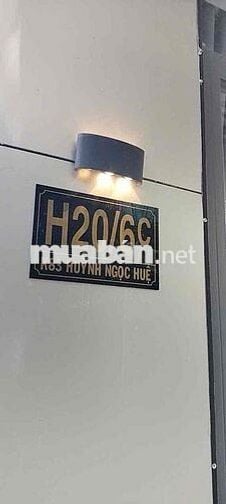 Mình CHÍNH CHỦ cần bán nhà gác lửng đúc 2 MẶT KIỆT Huỳnh Ngọc Huệ