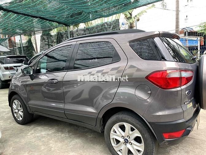 Ford EcoSport 2016 1.5L Trend MT - 128354 km