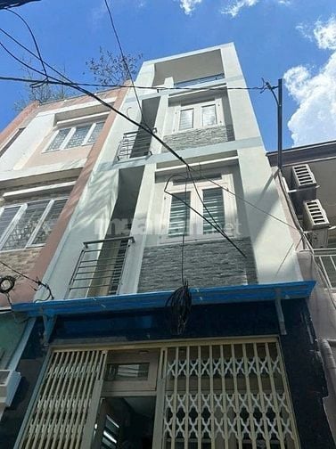 Cần tiền bán gấp nhà đường Nguyễn Đình Chiểu, Quận 3, SHR giá 3 tỷ 350