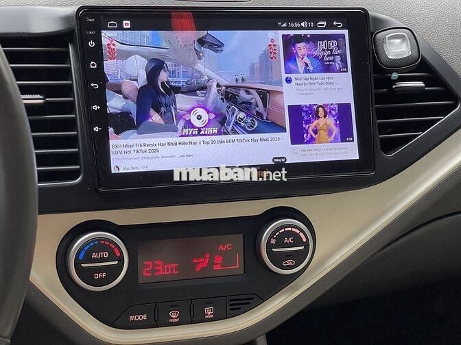 Kia Morning 2020 Luxury - 23000 km