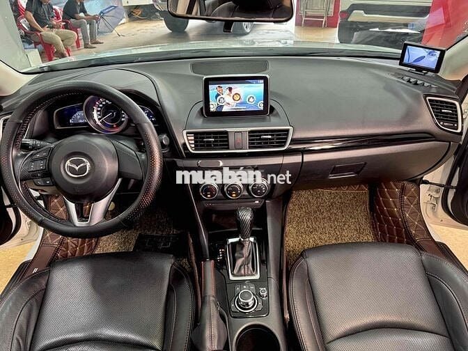 ⛓️‍💥⛓️‍💥 MAZDA 3 SEDAN 2016 ⛓️‍💥⛓️‍💥