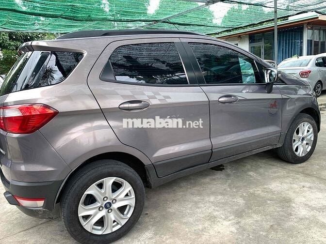 Ford EcoSport 2016 1.5L Trend MT - 128354 km