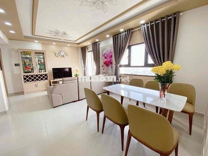 Cho thuê căn góc Topaz Twins 2PN Topaz Twins full nội thất cao cấp , x