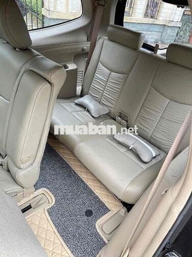 Nissan Grand livina Số tự Động 7 Chổ siu đẹp