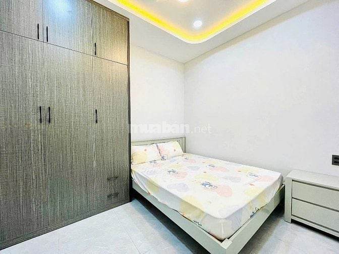 Cần tiền bán gấp nhà đường Nguyễn Đình Chiểu, Quận 3, SHR giá 3 tỷ 350