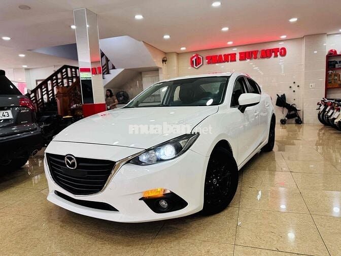⛓️‍💥⛓️‍💥 MAZDA 3 SEDAN 2016 ⛓️‍💥⛓️‍💥