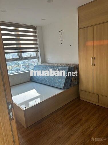 Cho thuê CC UDIC 122 Vĩnh Tuy 2PN - 68m², 12tr/tháng, full đồ