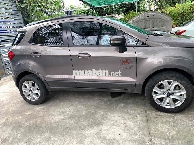 Ford EcoSport 2016 1.5L Trend MT - 128354 km