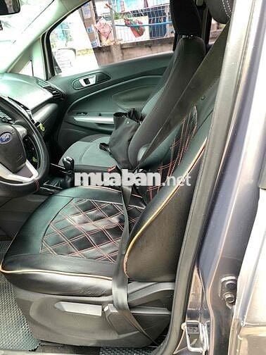Ford EcoSport 2016 1.5L Trend MT - 128354 km