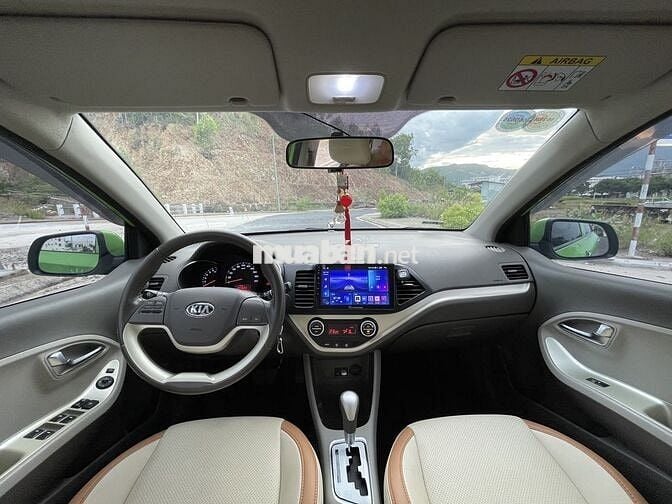 Kia Morning 2020 Luxury - 23000 km