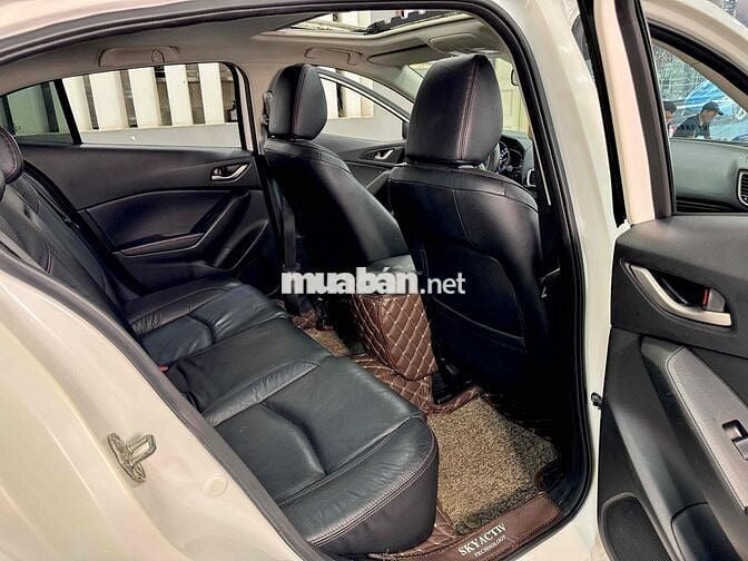 ⛓️‍💥⛓️‍💥 MAZDA 3 SEDAN 2016 ⛓️‍💥⛓️‍💥