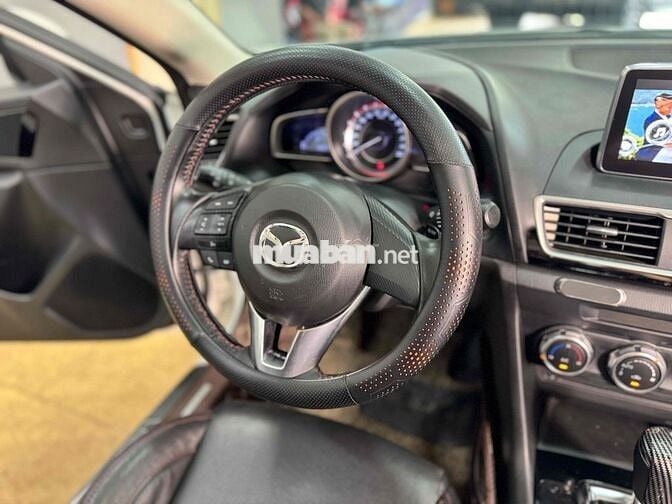 ⛓️‍💥⛓️‍💥 MAZDA 3 SEDAN 2016 ⛓️‍💥⛓️‍💥