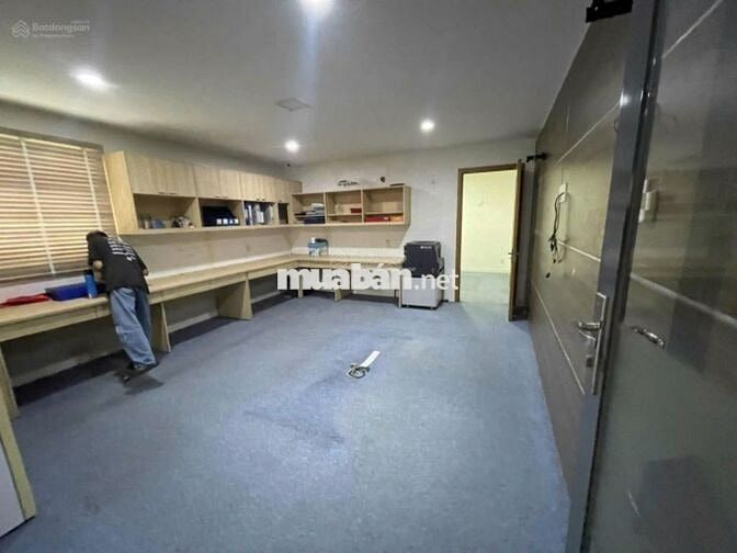 Nhà mặt tiền Hoàng Văn Thụ, Phú Nhuận - 6x25m - 2 Tầng - 55 Triệu
