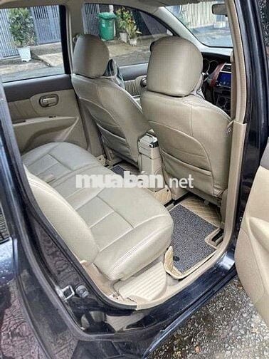Nissan Grand livina Số tự Động 7 Chổ siu đẹp