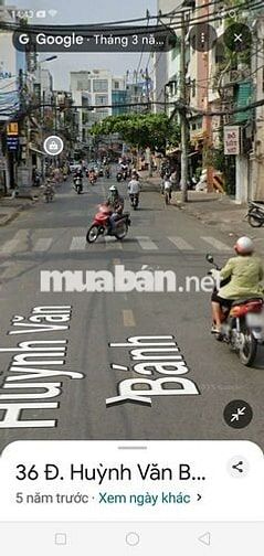 Nhà 3 tầng mặt tiền đường lớn ,BDS dòng tiền
