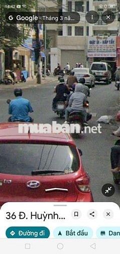 Nhà 3 tầng mặt tiền đường lớn ,BDS dòng tiền
