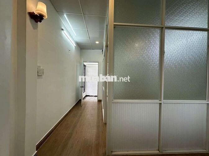 Chính chủ bán nhà hẻm CMT8, P. Nhiêu Lộc,HCM (P.11, Q.03 cũ) 3,8 tỷ TL