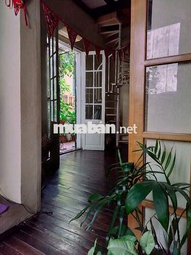 Bán siêu phẩm lô góc phong cách vintage phố Đặng Tất - Phan Đình Phùng