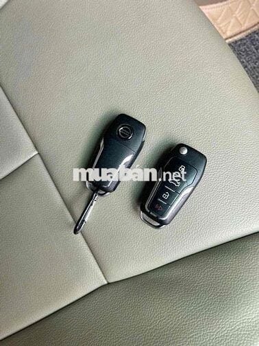 Nissan Grand livina Số tự Động 7 Chổ siu đẹp