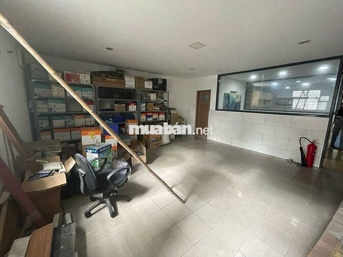 Nhà mặt tiền Hoàng Văn Thụ, Phú Nhuận - 6x25m - 2 Tầng - 55 Triệu