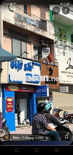 Nhà 3 tầng mặt tiền đường lớn ,BDS dòng tiền