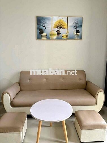 Cho thuê CH Topaz Twins Biên Hoà! 77m2, 2pn, 2wc , NT cơ bản! 11tr/th