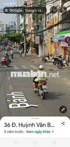 Nhà 3 tầng mặt tiền đường lớn ,BDS dòng tiền