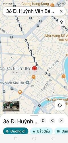 Nhà 3 tầng mặt tiền đường lớn ,BDS dòng tiền