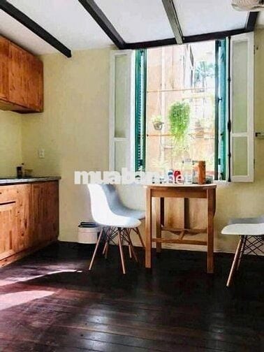 Bán siêu phẩm lô góc phong cách vintage phố Đặng Tất - Phan Đình Phùng