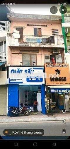 Nhà 3 tầng mặt tiền đường lớn ,BDS dòng tiền