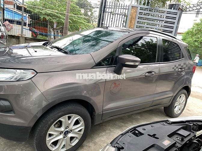 Ford EcoSport 2016 1.5L Trend MT - 128354 km