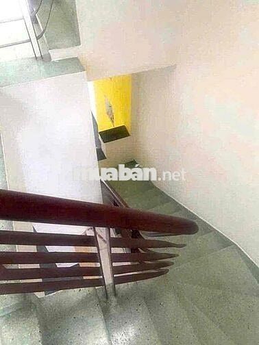 Nhà HXT Nguyễn Công Hoan, Phú Nhuận (4x18m,CHO LÀM CHDV/ CẢI TẠO)