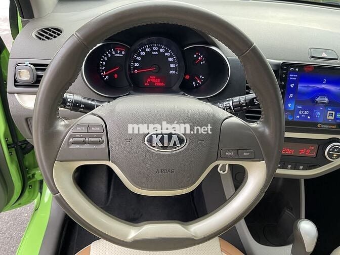 Kia Morning 2020 Luxury - 23000 km