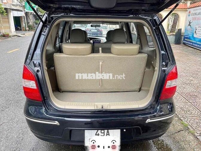 Nissan Grand livina Số tự Động 7 Chổ siu đẹp