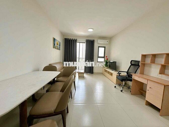 Cho thuê CH Topaz Twins Biên Hoà! 77m2, 2pn, 2wc , NT cơ bản! 11tr/th