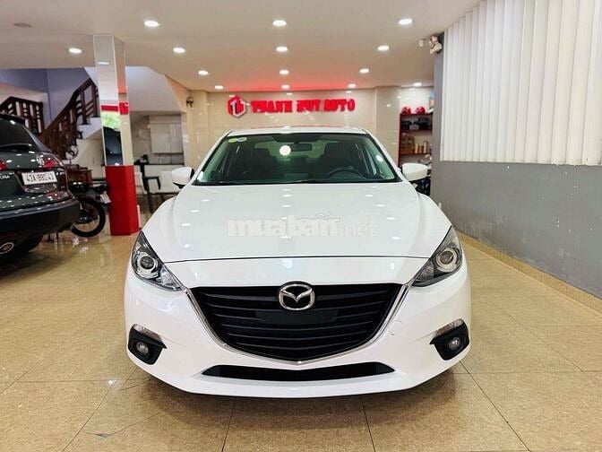 ⛓️‍💥⛓️‍💥 MAZDA 3 SEDAN 2016 ⛓️‍💥⛓️‍💥