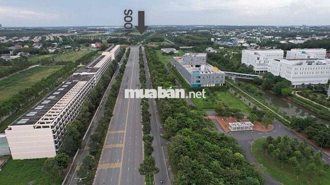 bán đất mặt tiền Vành đai 4 sổ sẵn, P Thới Hoà - Tp HCM
