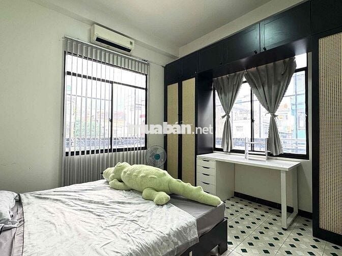 2PN ngay Nguyễn Thiện Thuận Q3, Gần ngã 6 Cộng Hoà. Giá chưa đến 10tr