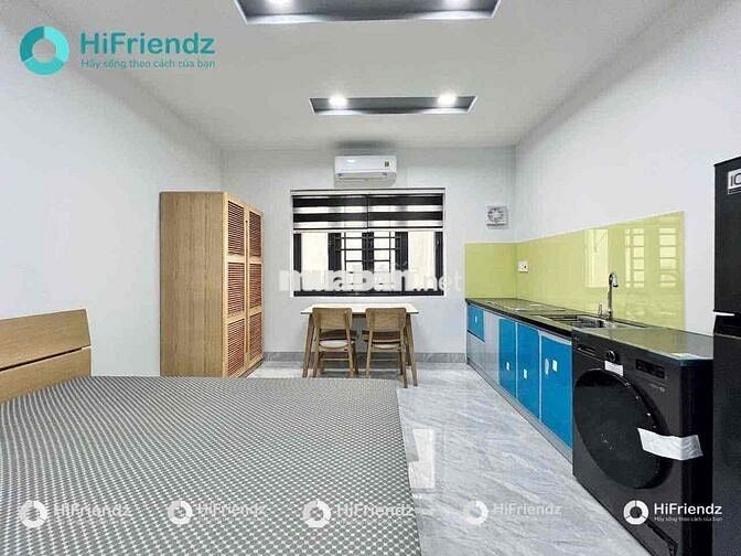 CĂN HỘ FULL NỘI THẤT /BANCOL CỬA SỔ/45m2/NGUYỄN KIỆM ,PHÚ NHUẬN 🏠🔥
