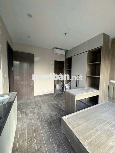 Đập hộp CCMN 30M2 full nội thất thoáng mát tại Chùa Hưng Ký