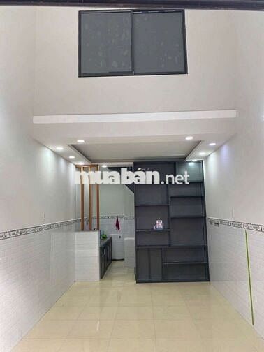 NHÀ MỚI ĐẸP 3M45X9 ĐƯỜNG TẠ QUANG BỬU. P4. Q8.