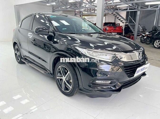 HONDA HRV 2020 L - ODO 50139 km