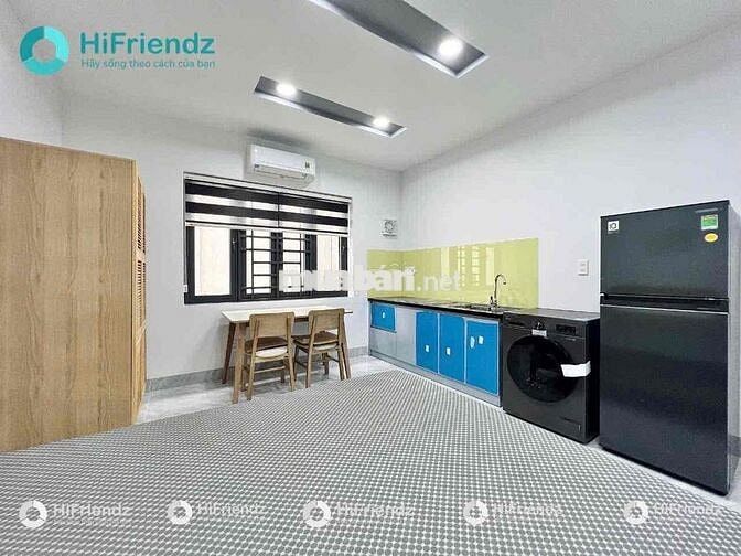 CĂN HỘ FULL NỘI THẤT /BANCOL CỬA SỔ/45m2/NGUYỄN KIỆM ,PHÚ NHUẬN 🏠🔥