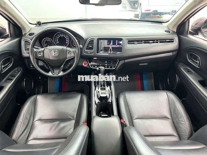 HONDA HRV 2020 L - ODO 50139 km