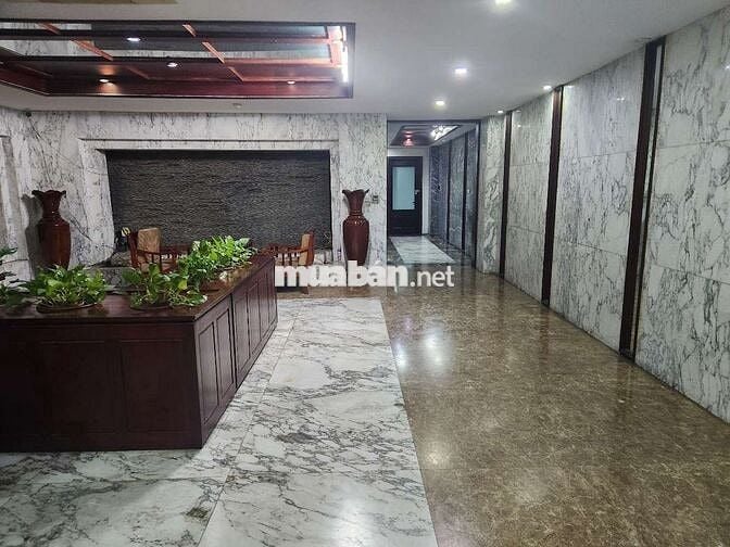 Chính chủ Cho thuê mạt bằng kinh doanh tại tòa nhà The Mayfower,
