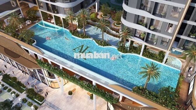 1,45 tỷ sở hữu căn hộ TPHCM, góp 6 triệu/tháng tại A&K Tower